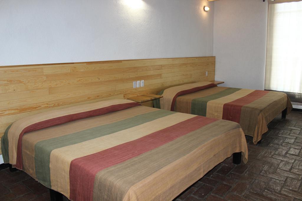 Hotel Rustiko Oaxaca Exterior photo