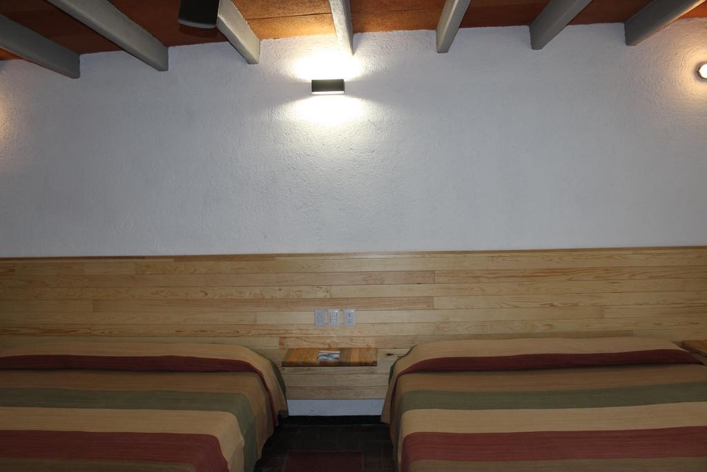 Hotel Rustiko Oaxaca Exterior photo