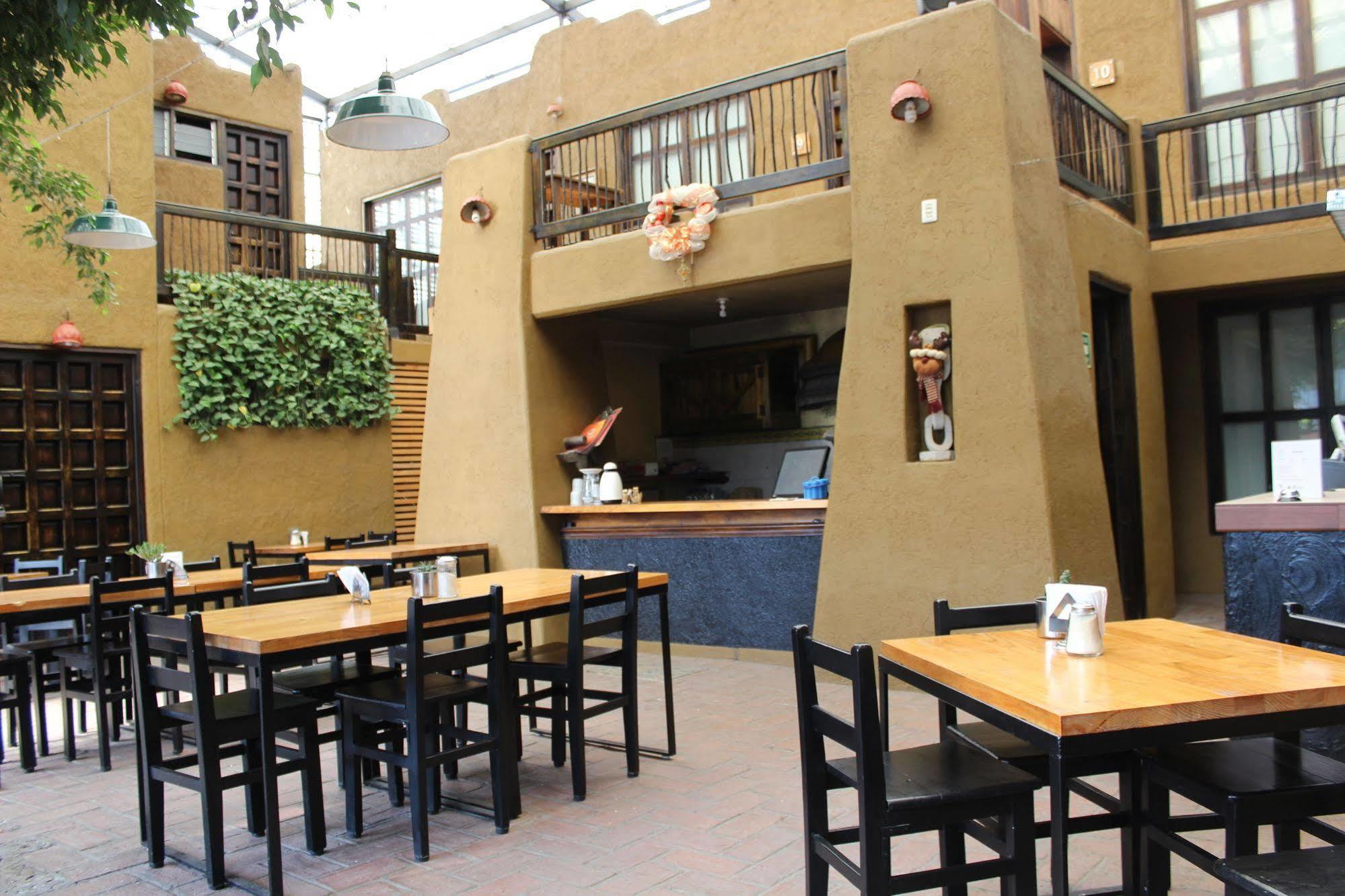 Hotel Rustiko Oaxaca Exterior photo
